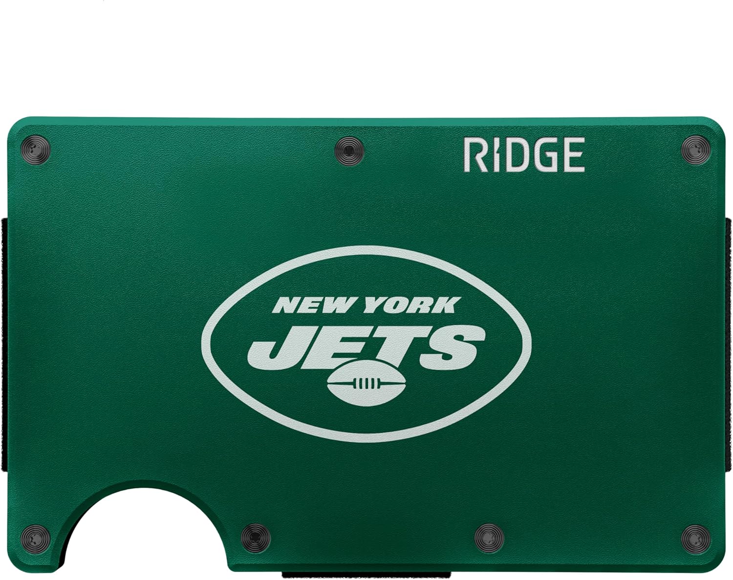 The Ridge NFL Edition Minimalist Aluminum Wallet for Men