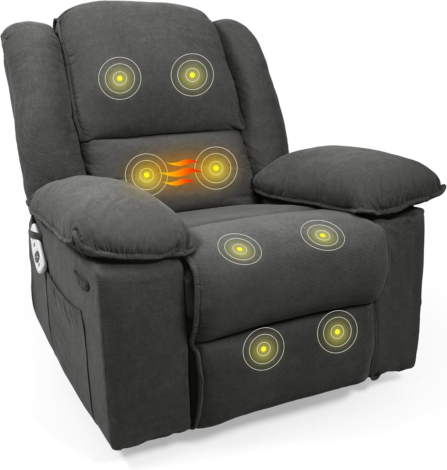 Ultimate Comfort: Flexispot Massage Rocker Chair