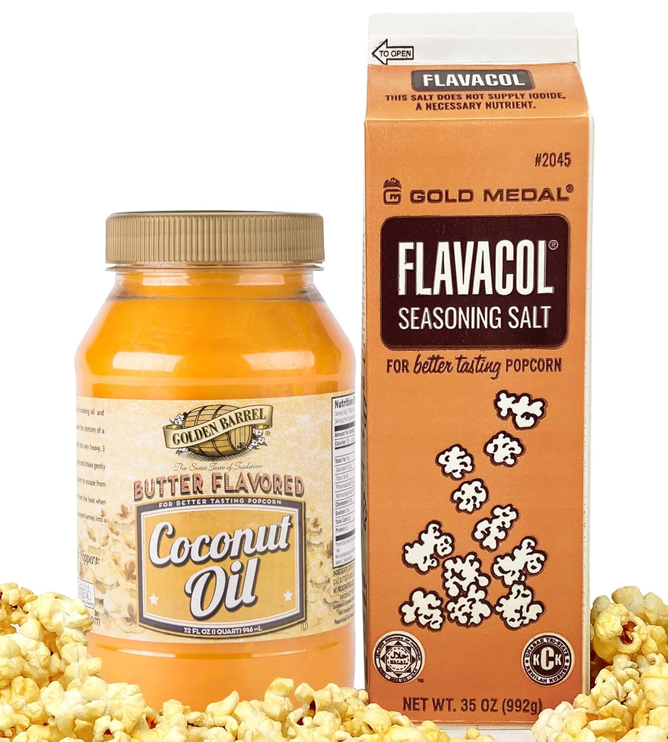Ultimate Movie Theater Popcorn Kit for Delicious Movie Nights