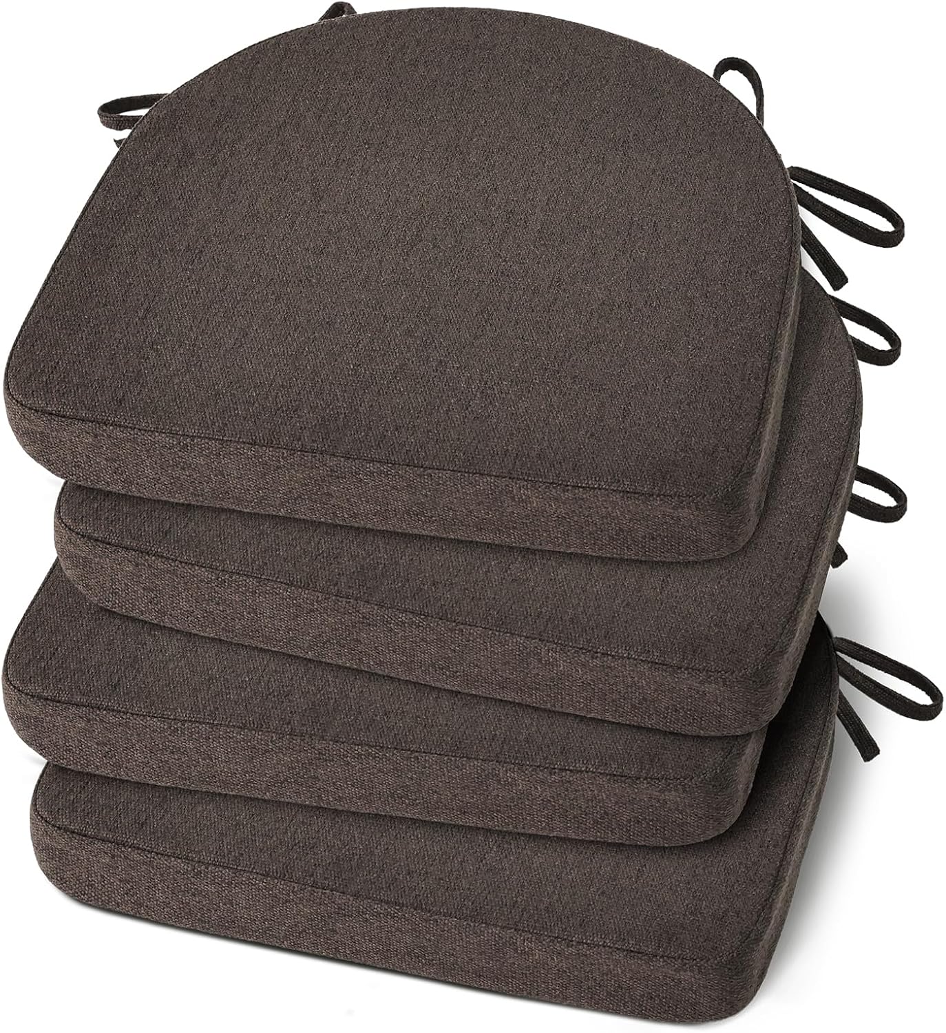 Shinnwa Kitchen Chair Cushions Set of 4 for Ultimate Comfort