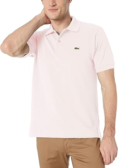 Lacoste Men's Classic Short Sleeve Pique Polo Shirt Review