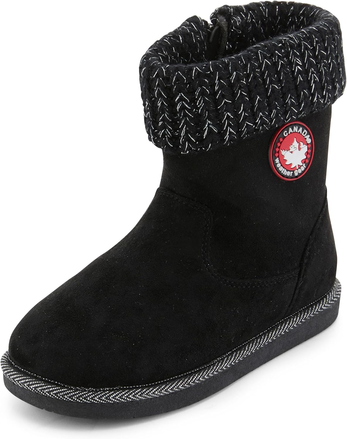 Canada Weather Gear Unisex Fashion Boot - All-Weather Protection