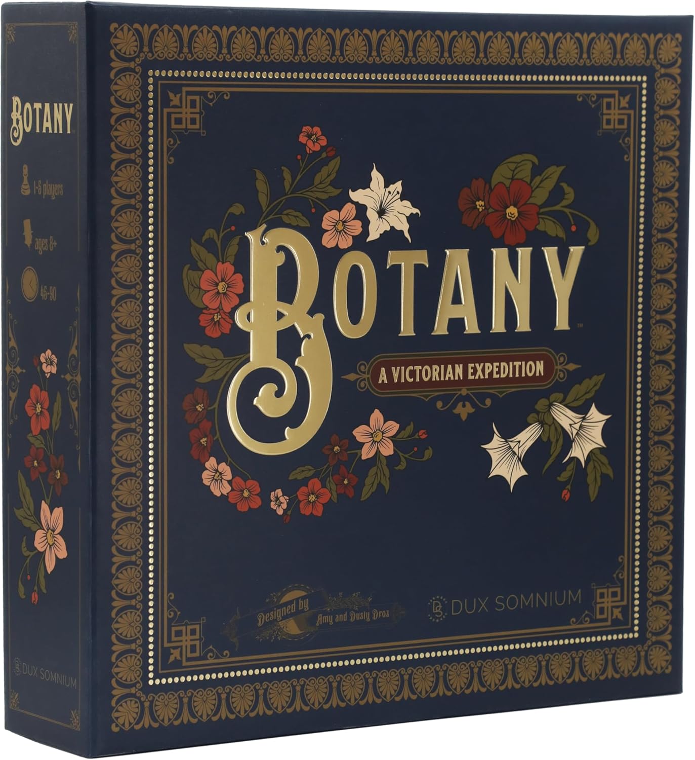 Botany Board Game - Family Strategy Game for Young Botanists