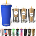 Frost Buddy Togo Buddy 30 oz Stainless Travel Tumbler - Long