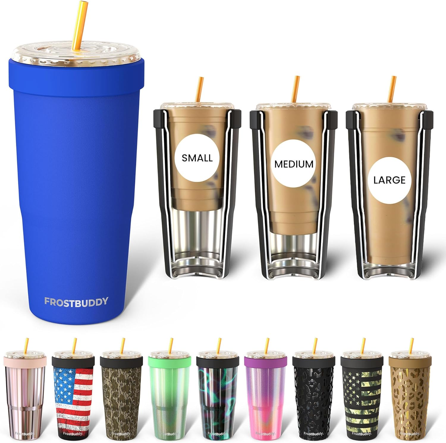 Frost Buddy Togo Buddy 30 oz Vacuum Insulated Tumbler Review