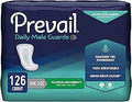 Prevail Proven Male Incontinence Guards | Maximum Absorbency