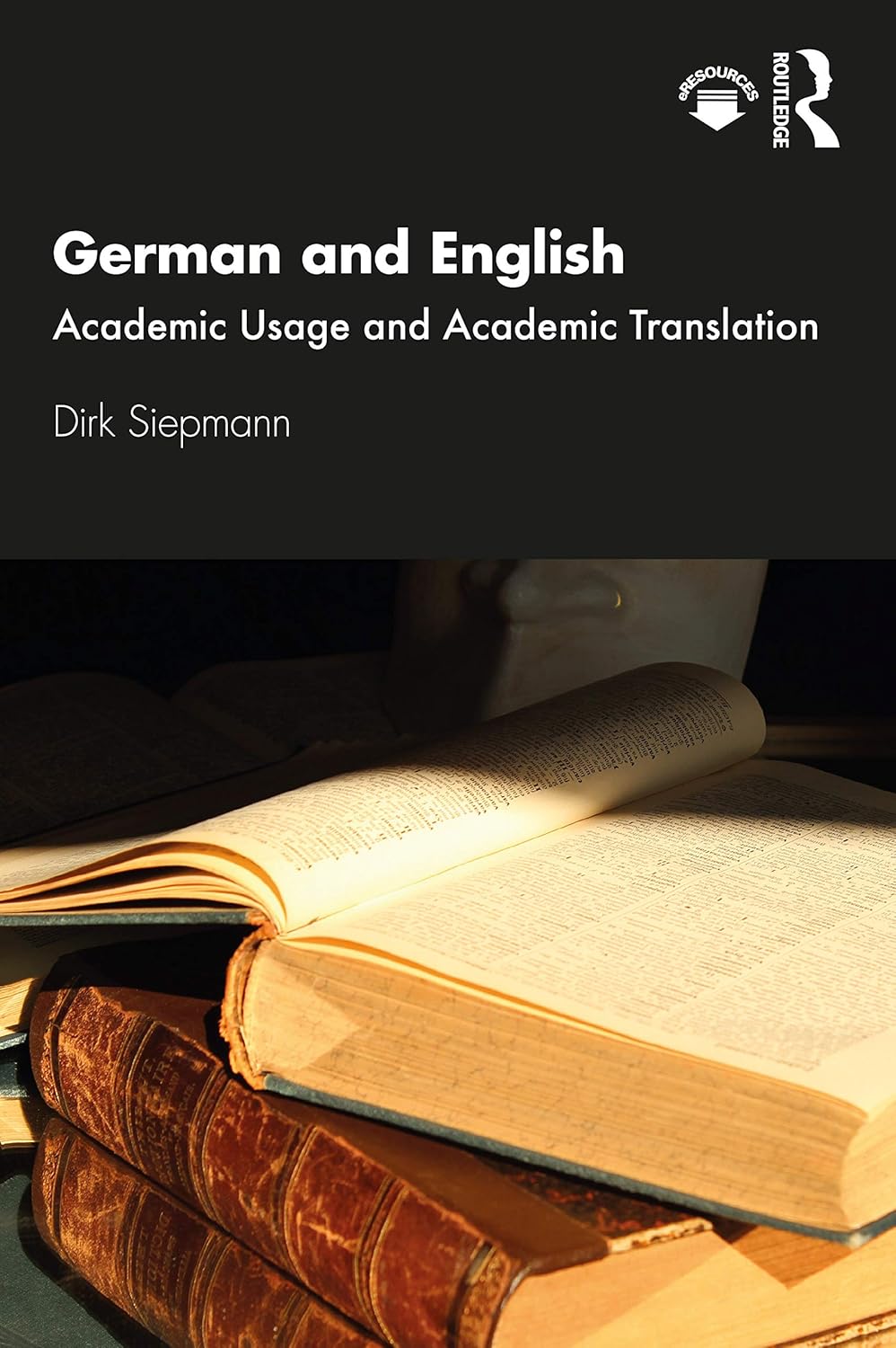 German and English Language Learning Guide by Dirk Siepmann