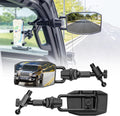 Quick Release Mirrors Doors Off for Jeep Wrangler JL JLU and Gladiator