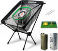 Foldable Chipping Net & Floating Green - Indoor Backyard Chipping