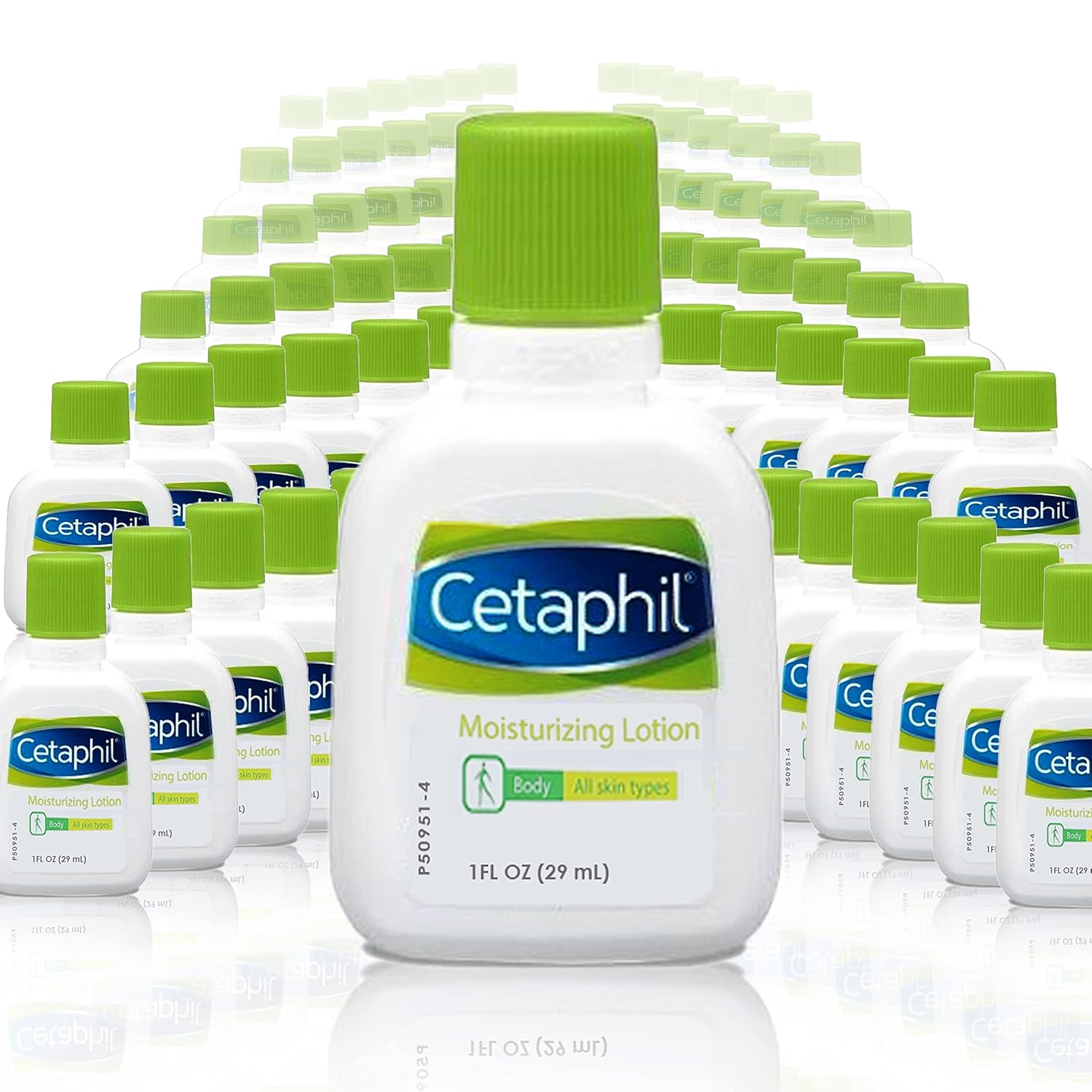 Cetaphil Moisturizing Body Lotion Travel Size for On-the-Go Hydration