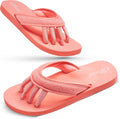 Pedicure Sandals with Built In Toe Separators for Women - Comfort