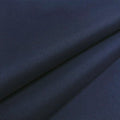 Waterproof Fabric by the Yard 600d Cordura Canvas 58 in Wide Navy Blue