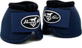 Professional's Choice Overreach Ballistic Bell Boots Navy Blue