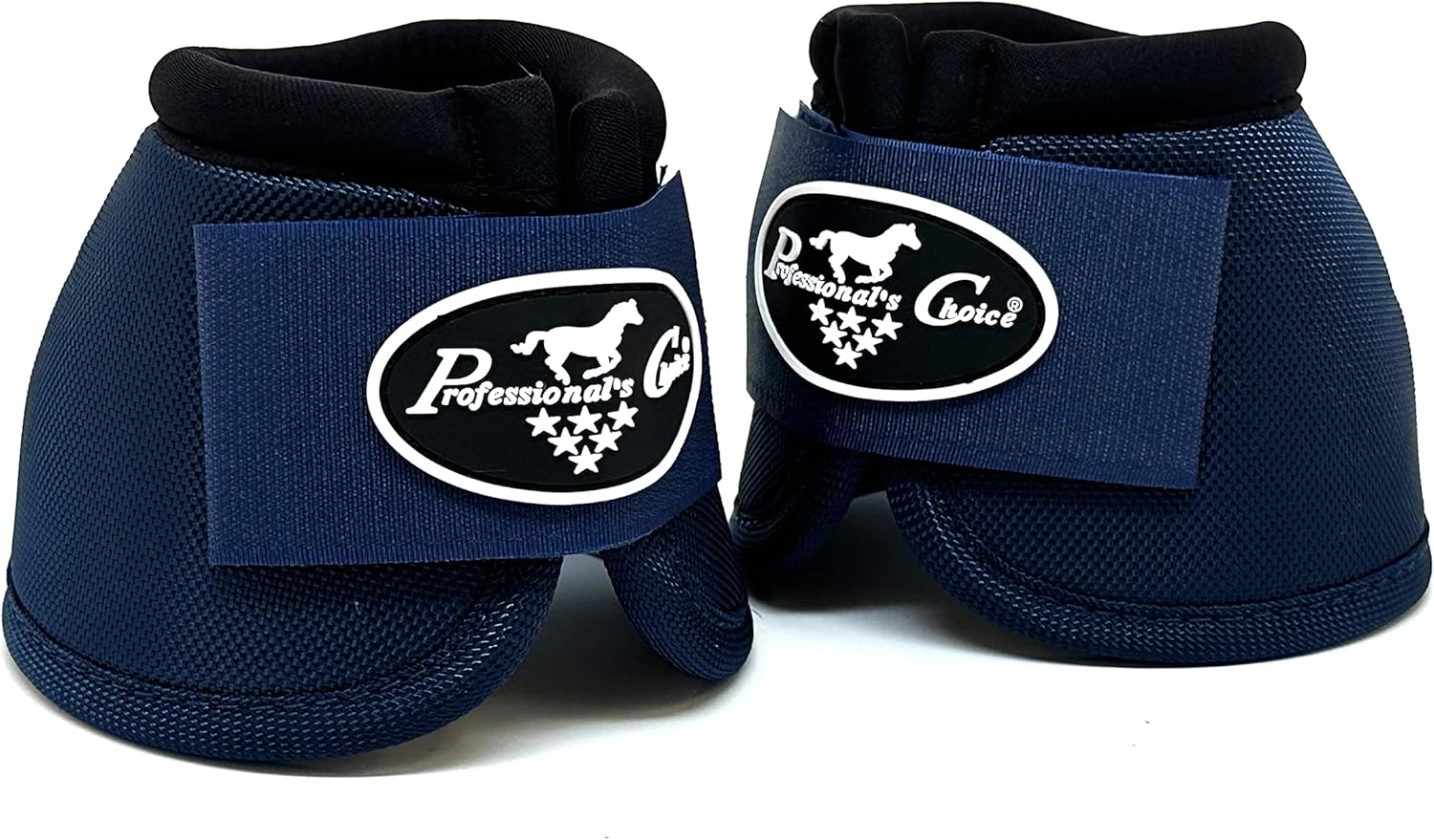 Professional's Choice Ballistic Overreach Bell Boots for Horses
