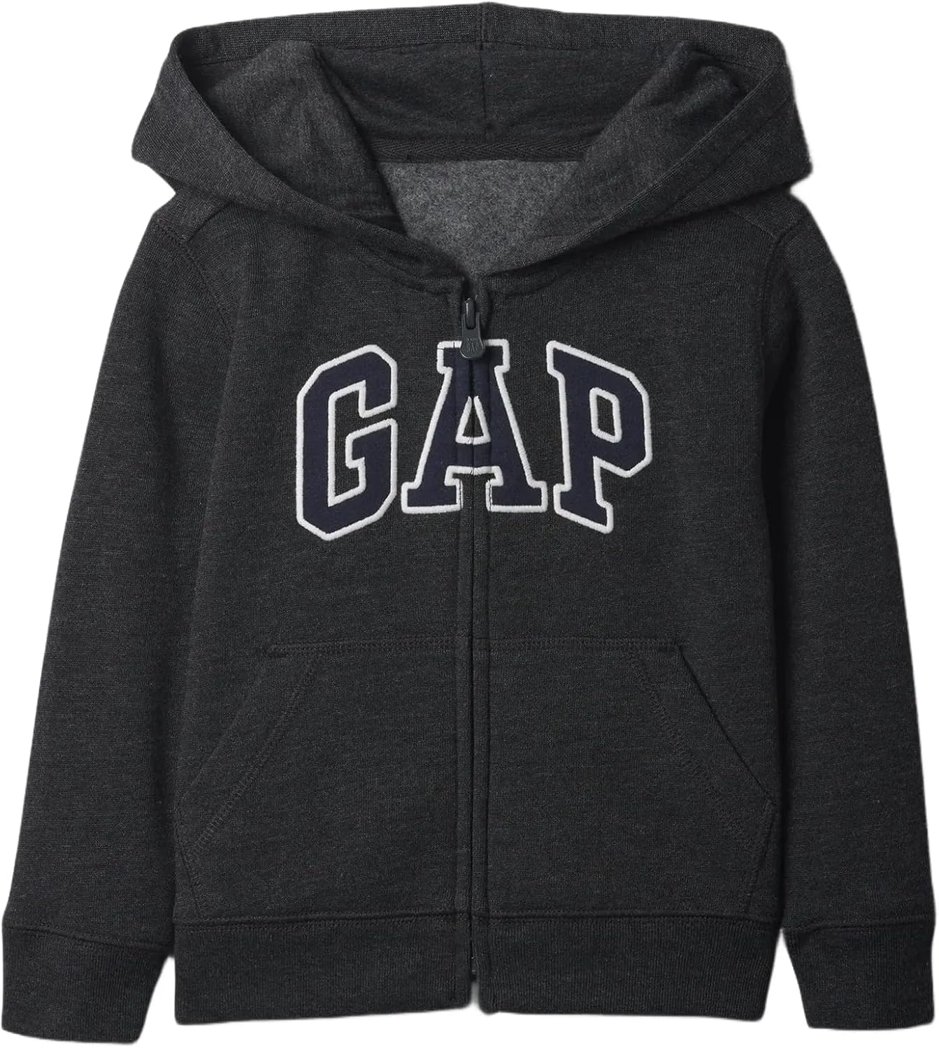 GAP Logo Hoodie: Ultimate Playtime Comfort