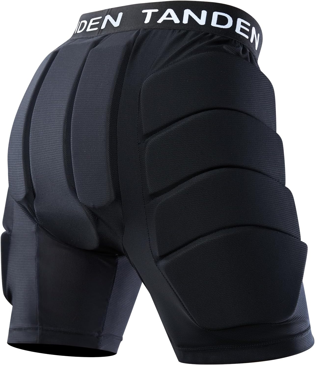 Shock-absorbent Tanden Padded Shorts for Maximum Protection!
