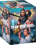 Shaw Brothers Classics: Volume Four - Essential Martial Arts Blu-ray