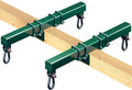 Swurfer Swing Set Conversion Bracket - Heavy Duty 2-Pack