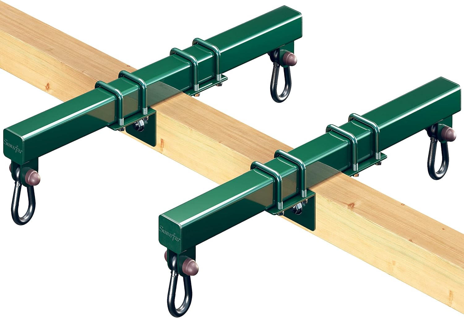Swurfer Swing Set Conversion Bracket for Easy Outdoor Fun