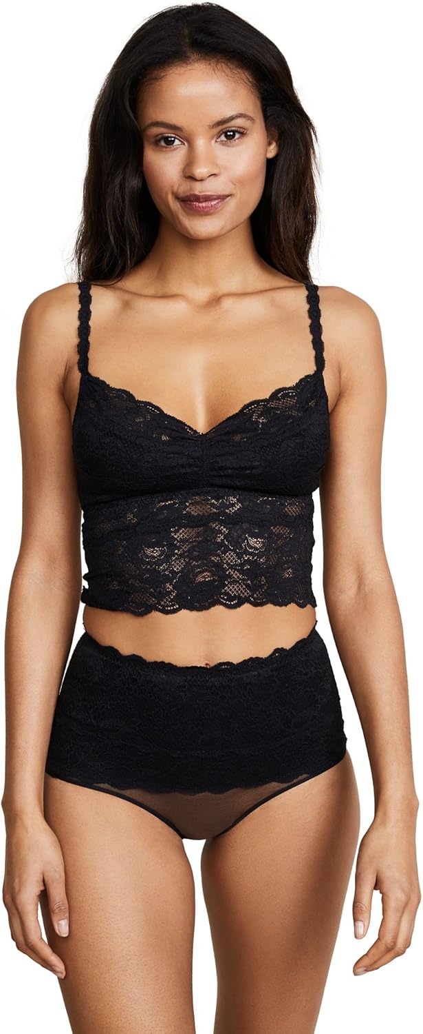 Cosabella Never Say Never Cropped Cami for Ultimate Comfort