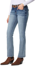 WallFlower Women's Legendary Slim Bootcut Jeans for a Trendy Look