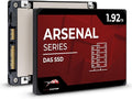 Water Panther WP Arsenal 1.92TB SATA 6Gb/s 2.5 in DAS SSD - Low