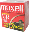 Maxell UR-90 Blank Audio Cassette Tape - Perfect for Recording