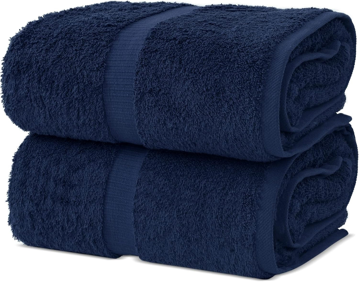 Chakir Turkish Linens Premium Quality Bath Sheets for Luxury