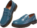 Women's Penny Loafers Classic Slip-On Loafers for Women - Comfortable