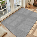 Ultra Thin Indoor Door Mat 36x59 - Low-Profile Entry Mat