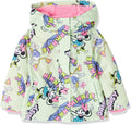 Girls and Toddlers Warm Puffer Coat - Oversized Cold Weather Hooded