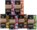 Char Crust Dry-Rub Seasoning Popular Assortment 4 oz Pack of 6