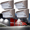 120W LED Wall Pack 15840 Lumen Outdoor Wallpack Lights - Super Bright