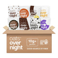Oats Overnight Dessert Variety Pack - High Protein Overnight Oats