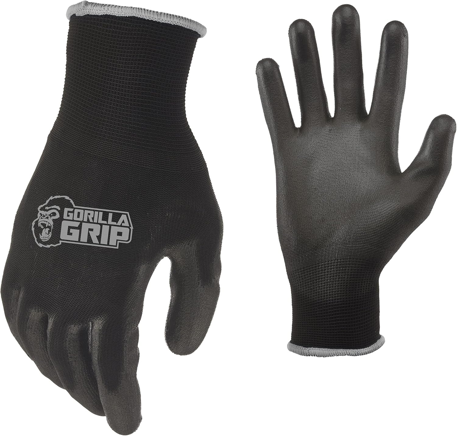 Gorilla Grip Work Gloves for Maximum Grip in Any Condition