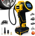 Portable Cordless Tire Inflator - Fast 160PSI Inflation