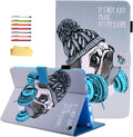 Case for Kindle Fire HD 10 11th Gen 2021 - Shockproof Stand Cover