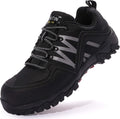 WHITIN Men's Steel Toe Slip Resistant Puncture Proof Work Shoes
