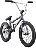 Mongoose Legion Kids Freestyle BMX Bike - Park, Street, Dirt Ready
