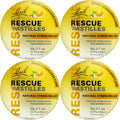 RESCUE Bach PASTILLES Orange & Elderflower - Natural Stress Relief