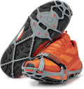 Yaktrax Run Traction Cleats for Running - Secure Winter Fit