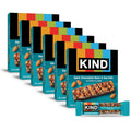 KIND Bars Dark Chocolate Nuts and Sea Salt Healthy Snacks