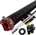 Garage Door Torsion Spring 234x2x25 Left Side - Complete Kit