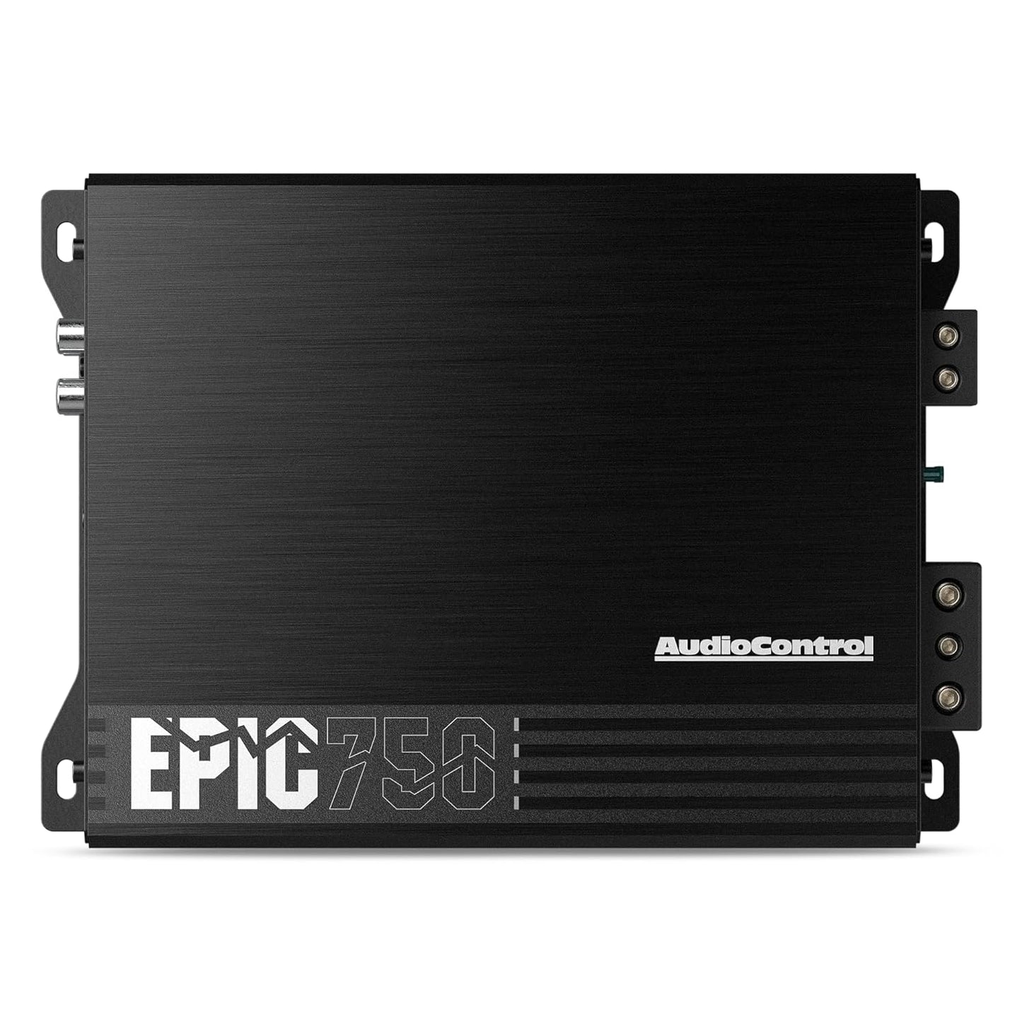 AudioControl EPIC750 Compact 1-Channel Monoblock Subwoofer Amplifier