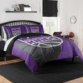 Sacramento Kings Officially Licensed NBA Comforter Set for Fans