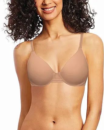 Bali One Smooth U Underwire Bra for Ultimate Comfort and Fit