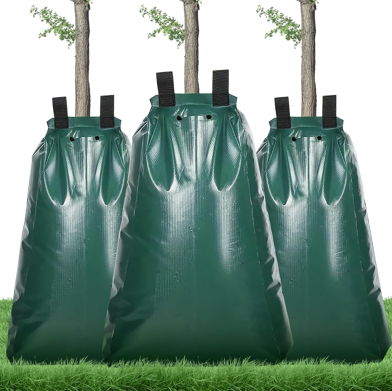 Tree Watering Bag 20 Gallon for Efficient Deep Root Watering