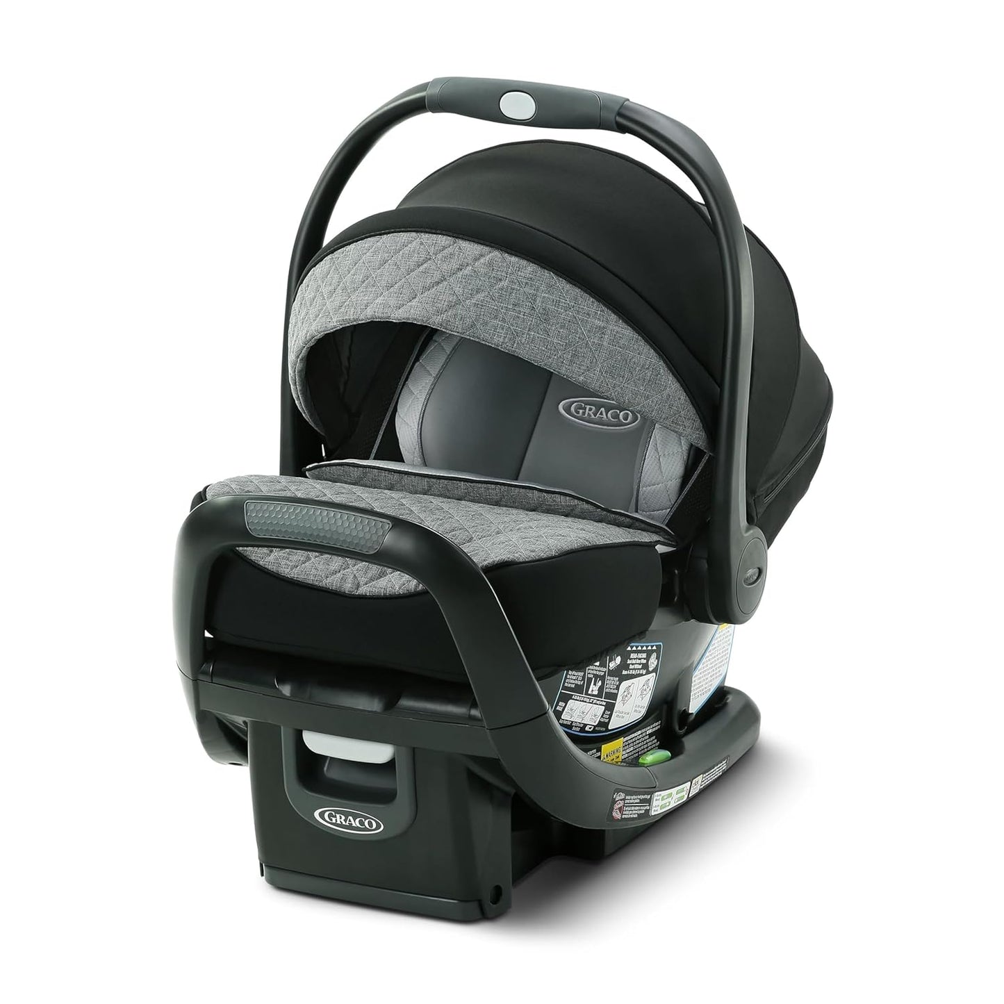 Graco SnugFit 35 Elite Car Seat: Ultimate Safety!