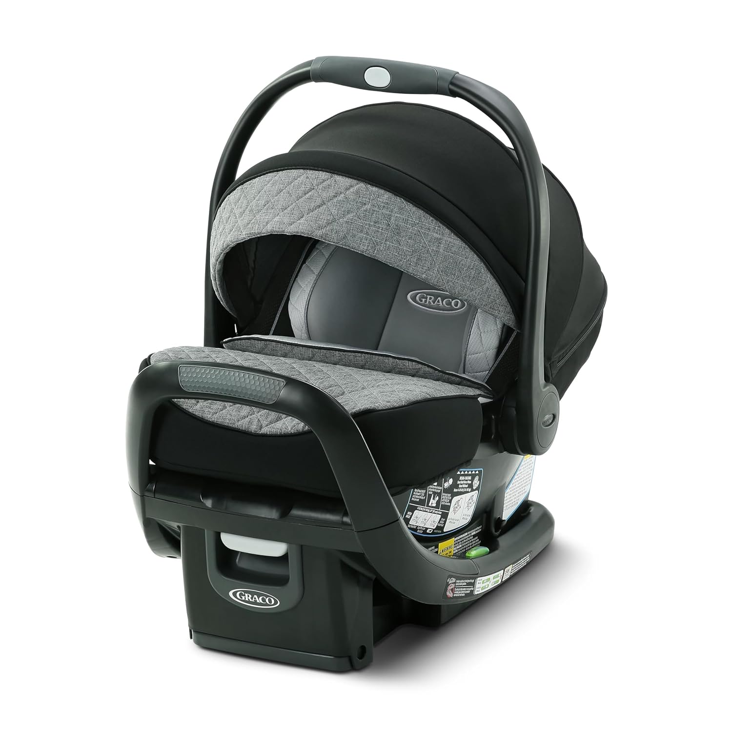 Graco SnugFit 35 Elite Car Seat: Ultimate Safety!
