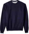 Champion Men's Cotton Max Crew - Ultimate Comfort